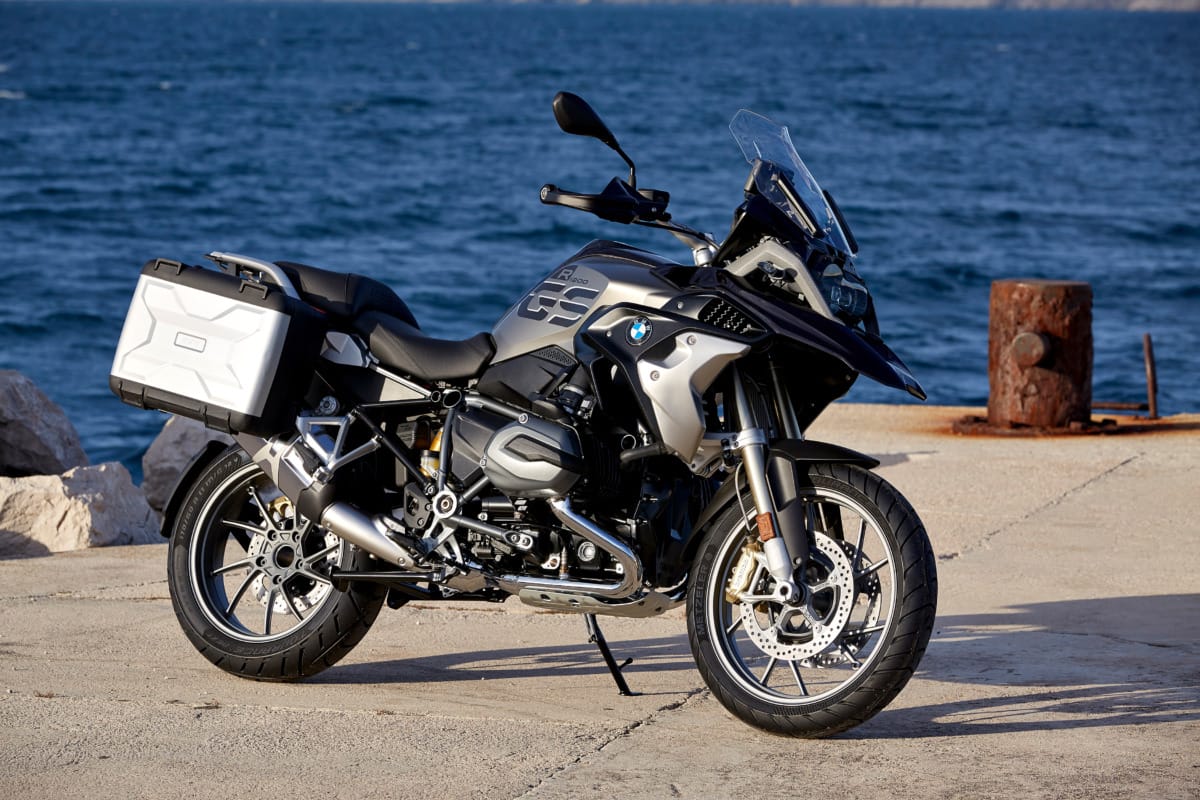 EICMA Nieuwe BMW R 1200 GS En R 1200 GS Rallye En Exclusive MaxxMoto