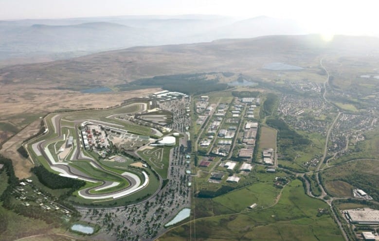 Bexit = Circuit of Wales exit?
