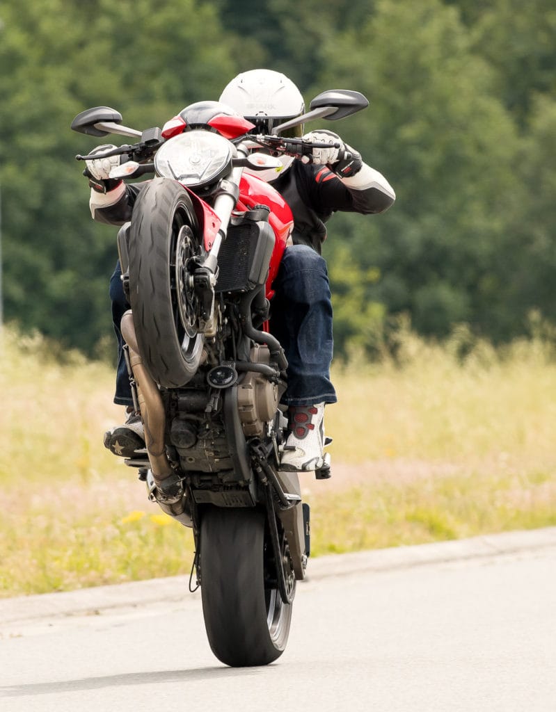 Ducati Monster 821 (6 van 8)