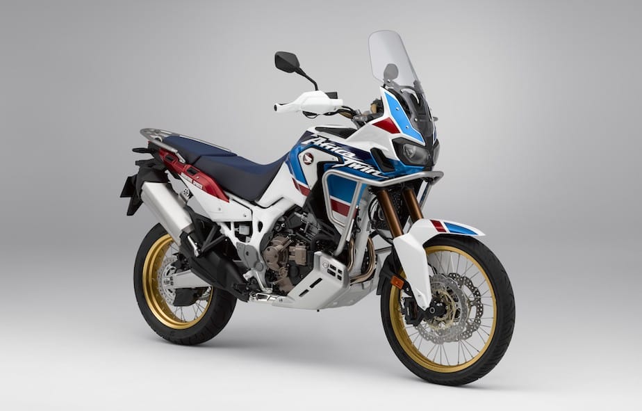 Honda CRF1000L Africa Twin Adventure Sports Alle details en techspecs MaxxMoto