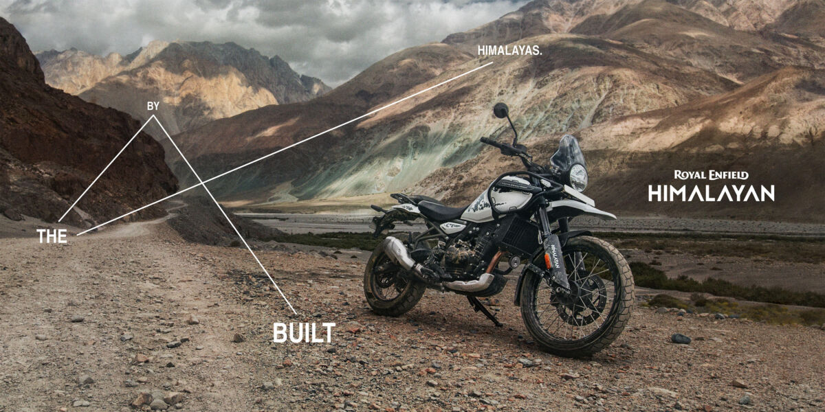 Royal Enfield Himalayan 45O kent prijs MaxxMoto